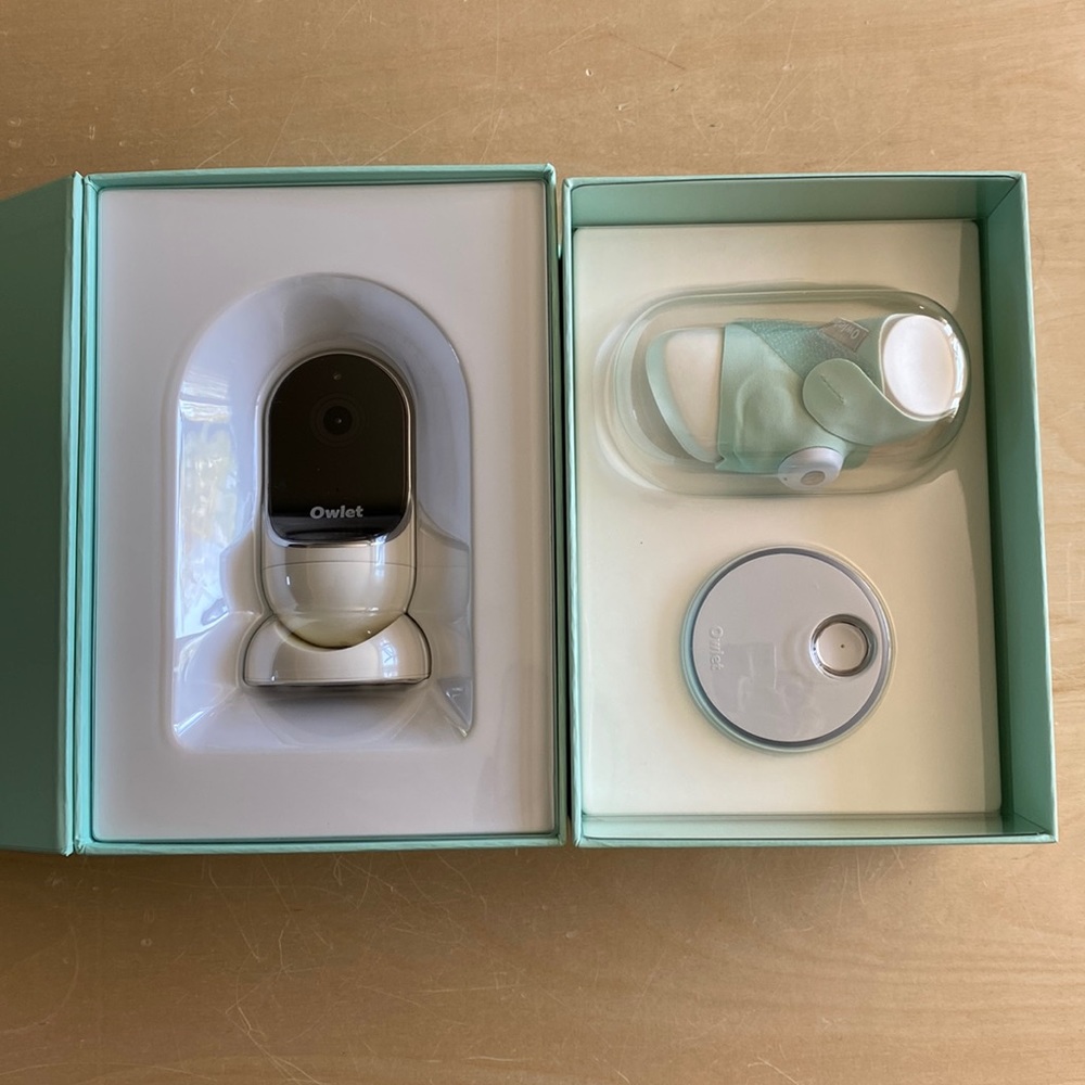 Owlet monitor duo 3rd gen
